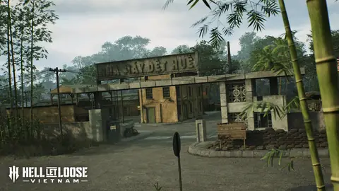 Official screenshot of terrain on this map