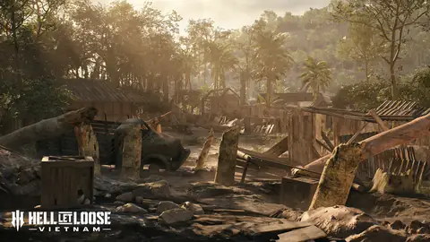 Official screenshot of terrain on this map
