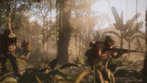 Official Steam store screenshot for Hell Let Loose: Vietnam