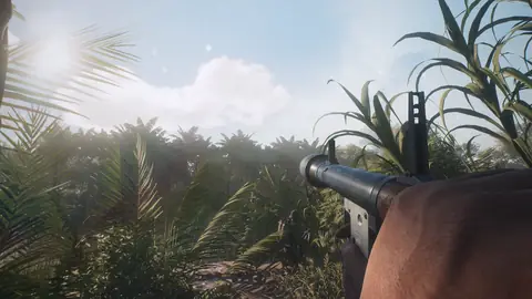 Official Steam store screenshot for Hell Let Loose: Vietnam